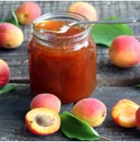 Jams - Apricot (using HB Apricots, 200gms)